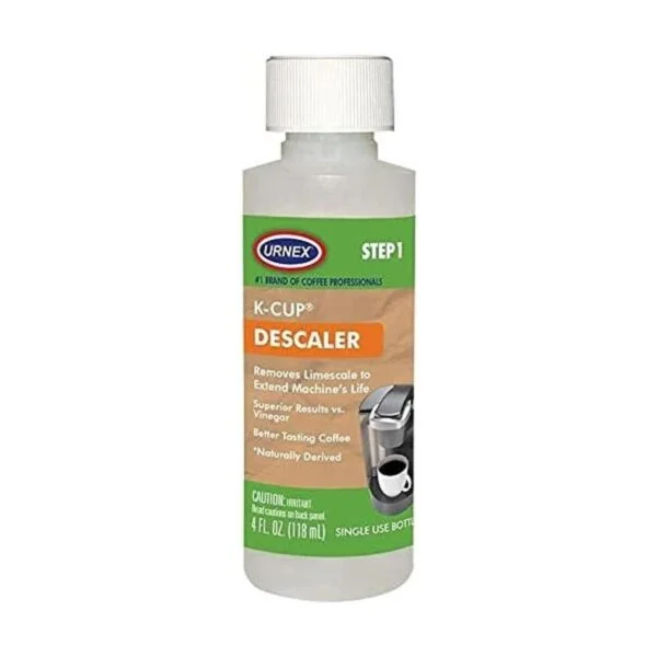 Urnex Kit de descalcificación de café para uso con_2
