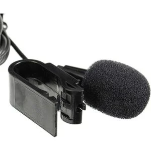 Micrófono de 0.098 in NowTH HD Voice Asamblea Mic para la_5