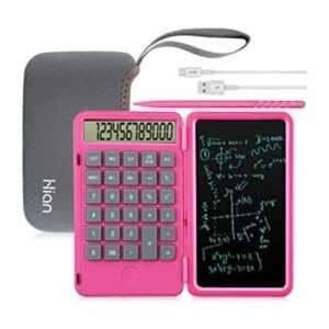 Hion Calculadora calculadora de escritorio de oficina de_1
