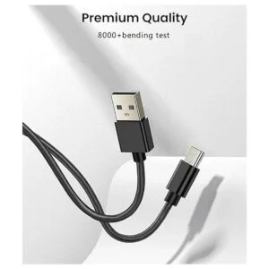 Cable cargador de tableta M8 cable de cargador USB_3