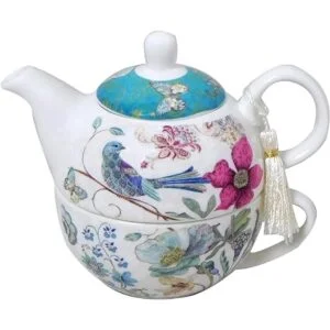 Lightahead Té de porcelana de hueso para un juego en_2