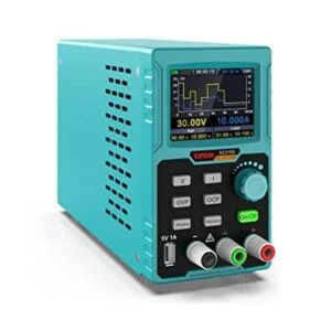 Fuente de alimentación continua programable 030 V 010 A_1