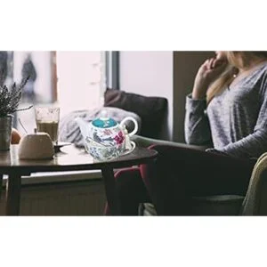 Lightahead Té de porcelana de hueso para un juego en_3