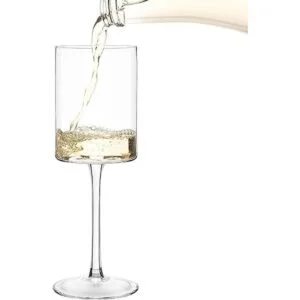 Copas de vino tinto o blanco de 15 onzas sopladas a mano_3