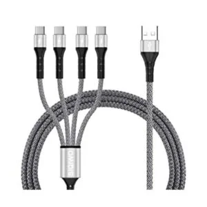 SIQIWO QC 3.0 USB tipo C cable de sincronización USB tipo_1