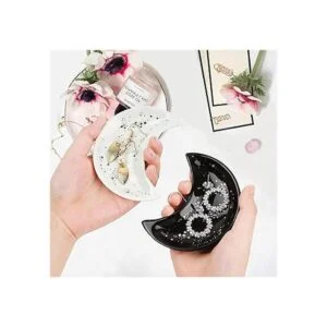 Bandeja de joyería de luna pequeña bandeja decorativa de_2