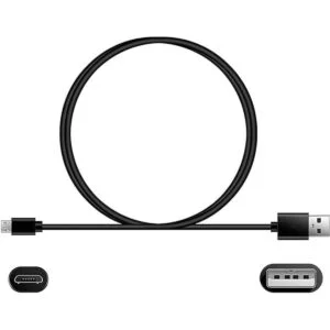 Cable cargador de tableta M8 cable de cargador USB_2