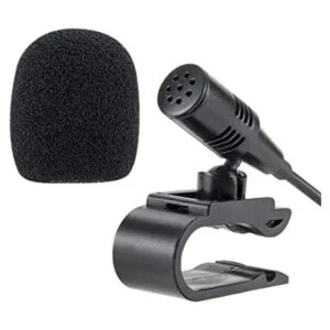 Micrófono de 0.098 in NowTH HD Voice Asamblea Mic para la_1