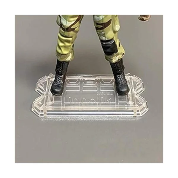 EBCO Soporte para figuras de acción 30 piezas soporte_3