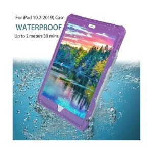Funda impermeable para iPad de 9 generación iPad 10.2_2