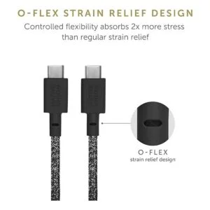 Native Union Cable de correa tipo C USBC a USBC Cable de_2