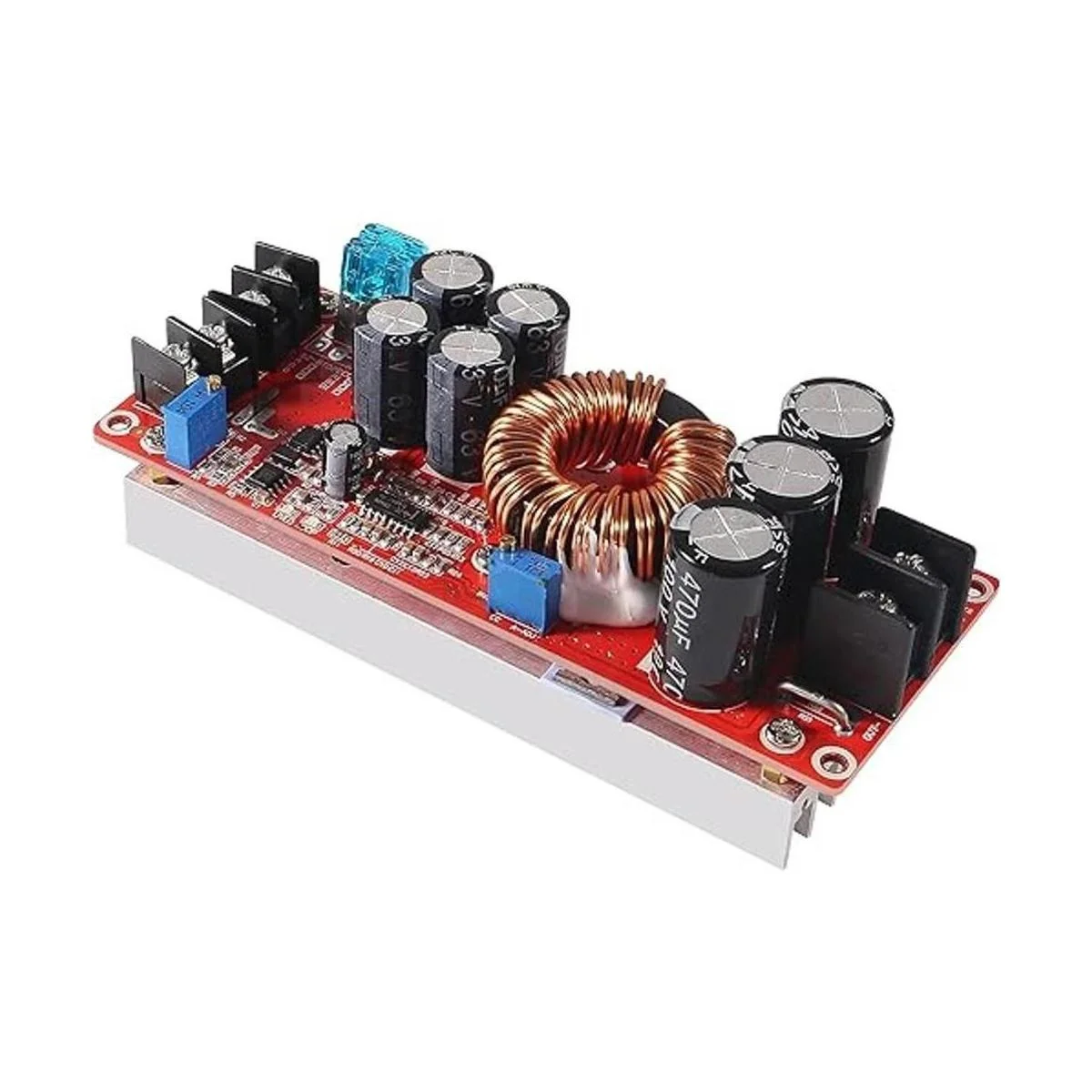 ACEIRMC 1200W 20A DC Converter Boost Car Stepup Fuente de_2