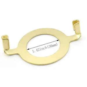 MARRTEUM E26 Soporte para pantalla de lámpara 1.417 in_4