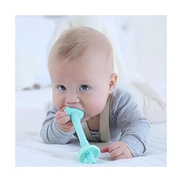 Tubo de dentición con escudo de seguridad Baby Hollow_6