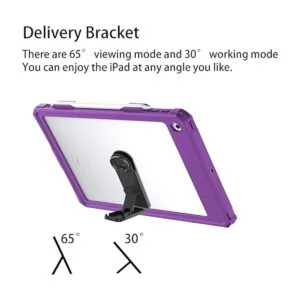 Funda impermeable para iPad de 9 generación iPad 10.2_4