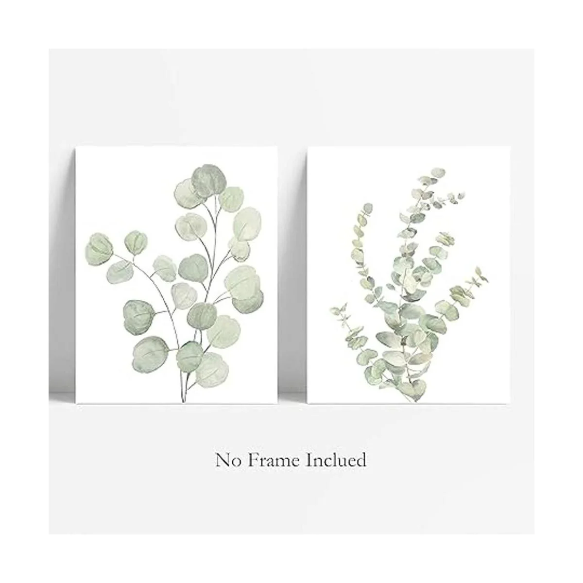 Arte botánico bohemio para decoración de baño decoración_3