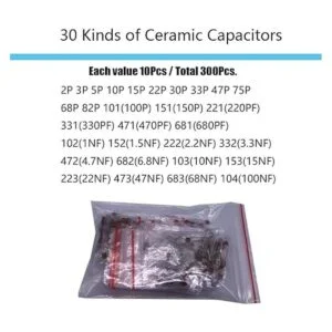 MOGAOPI Kit de componentes electrónicos y total de 1390