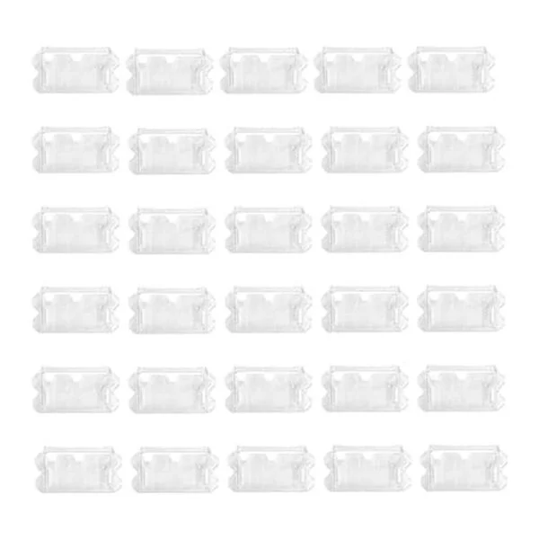 EBCO Soporte para figuras de acción 30 piezas soporte_6