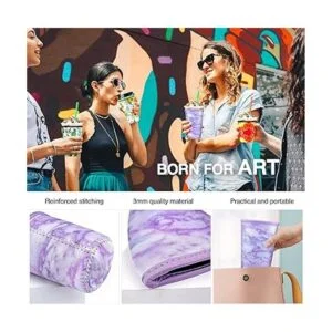 Paquete de 3 fundas para taza de café helado para tazas de