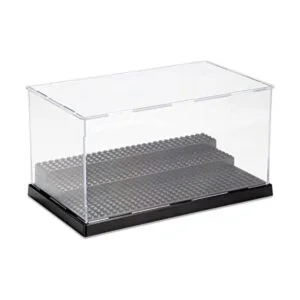Caja de exhibición de figuras adecuada para la serie Lego_1
