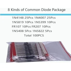 MOGAOPI Kit de componentes electrónicos y total de 1390