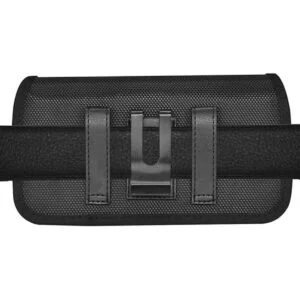 Funda de nailon extra grande para teléfono celular con_3