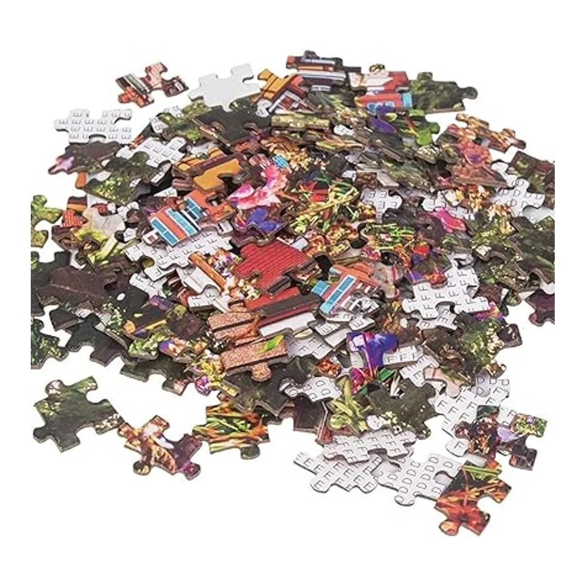 MaxRenard Rompecabezas de 1000 piezas para adultos con_6