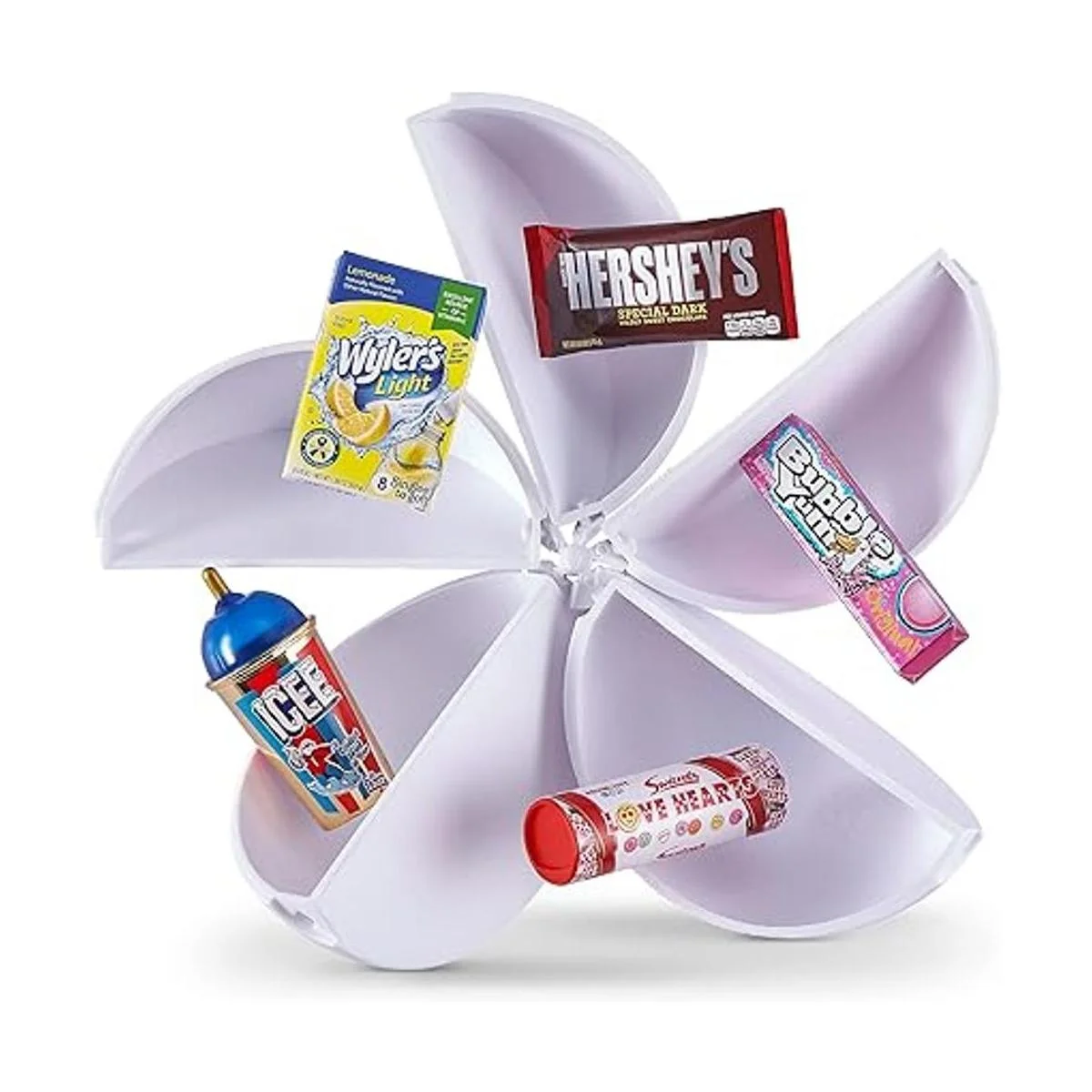 5 Surprise Mini Brands Kit de coleccionista serie 3_2