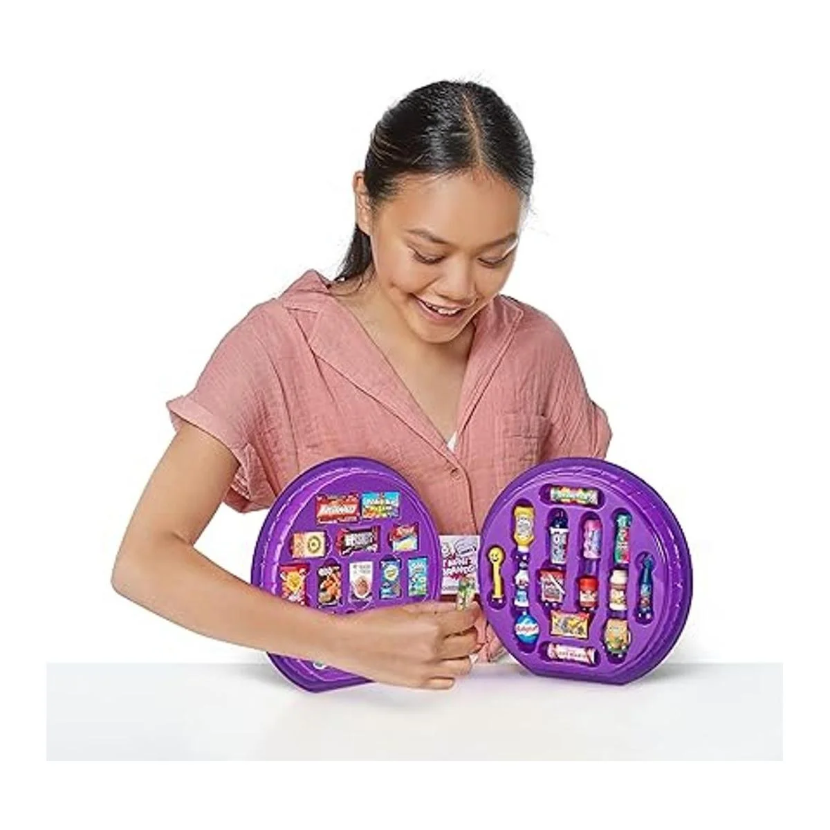 5 Surprise Mini Brands Kit de coleccionista serie 3_6