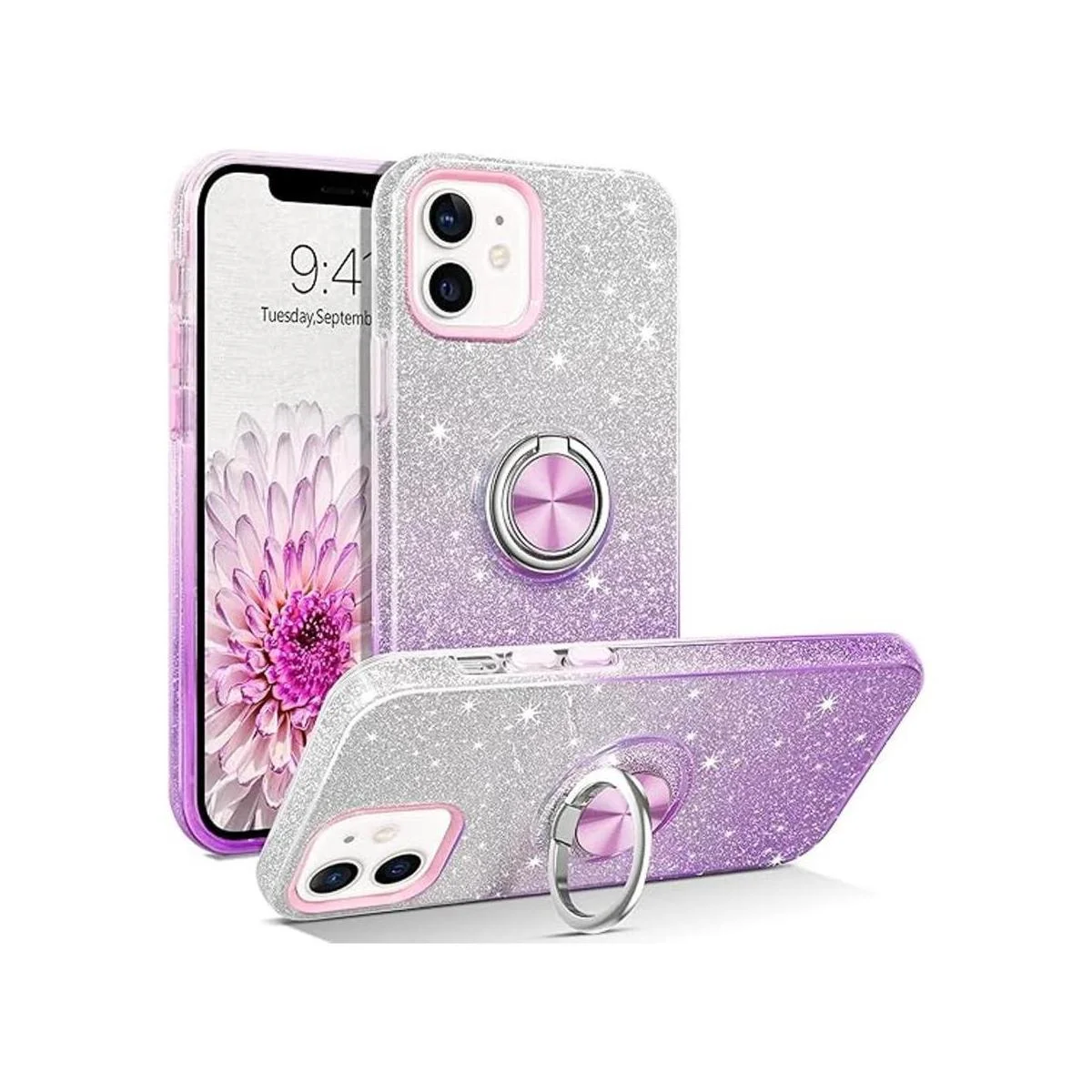 BENTOBEN Funda para iPhone 12 iPhone 12 Pro ajuste_1