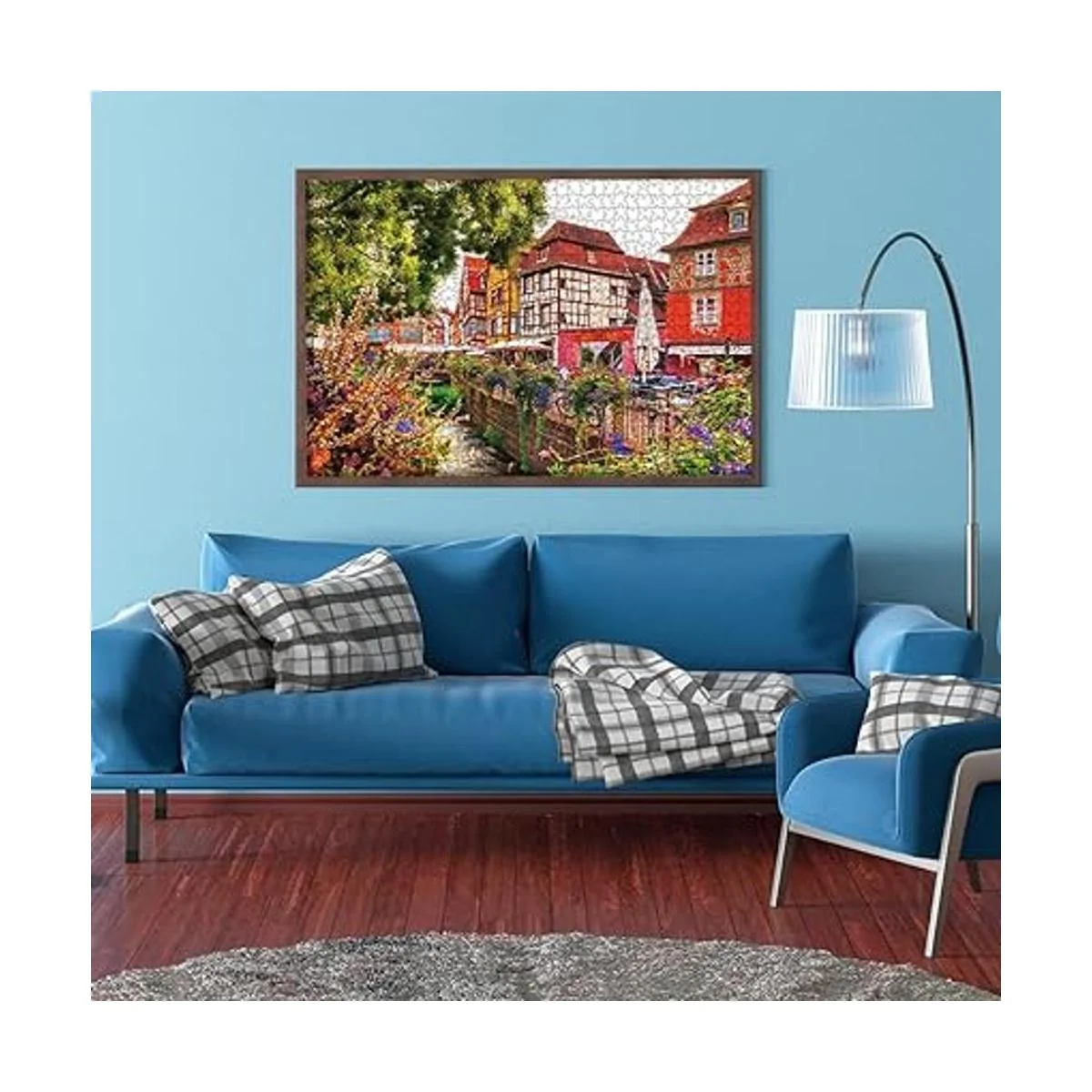 MaxRenard Rompecabezas de 1000 piezas para adultos con_4