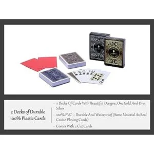 Juego de 300 fichas de póquer de lujo Juego de 300 fichas_5