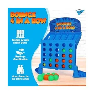 Point Games Bounce 4 in a Row Estuche de almacenamiento_2
