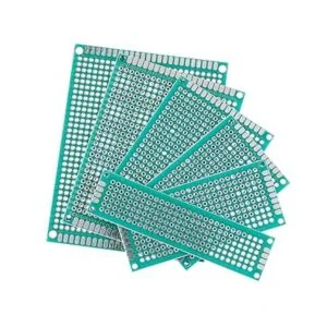 BOJACK 6 bóvedas de 40 piezas de doble cara PCB kit de_4