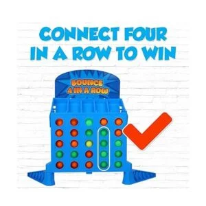 Point Games Bounce 4 in a Row Estuche de almacenamiento_4