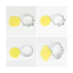 10 piezas de moldes para galletas con marco de placa para_3