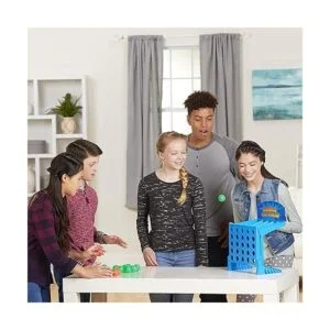 Point Games Bounce 4 in a Row Estuche de almacenamiento_5