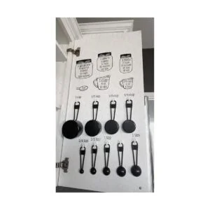 TOOLSSIDE Tabla de conversión de medidas de cocina_2