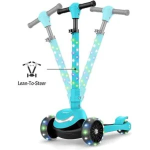 Jetson 3 Wheel Kids Kick Scooter_3