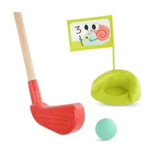 B. toys by Battat Juego de golf de madera Juego de golf_3