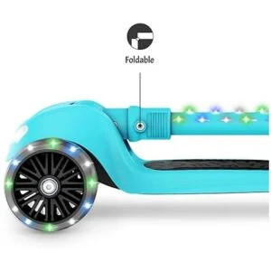 Jetson 3 Wheel Kids Kick Scooter_6