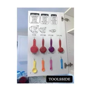 TOOLSSIDE Tabla de conversión de medidas de cocina_4