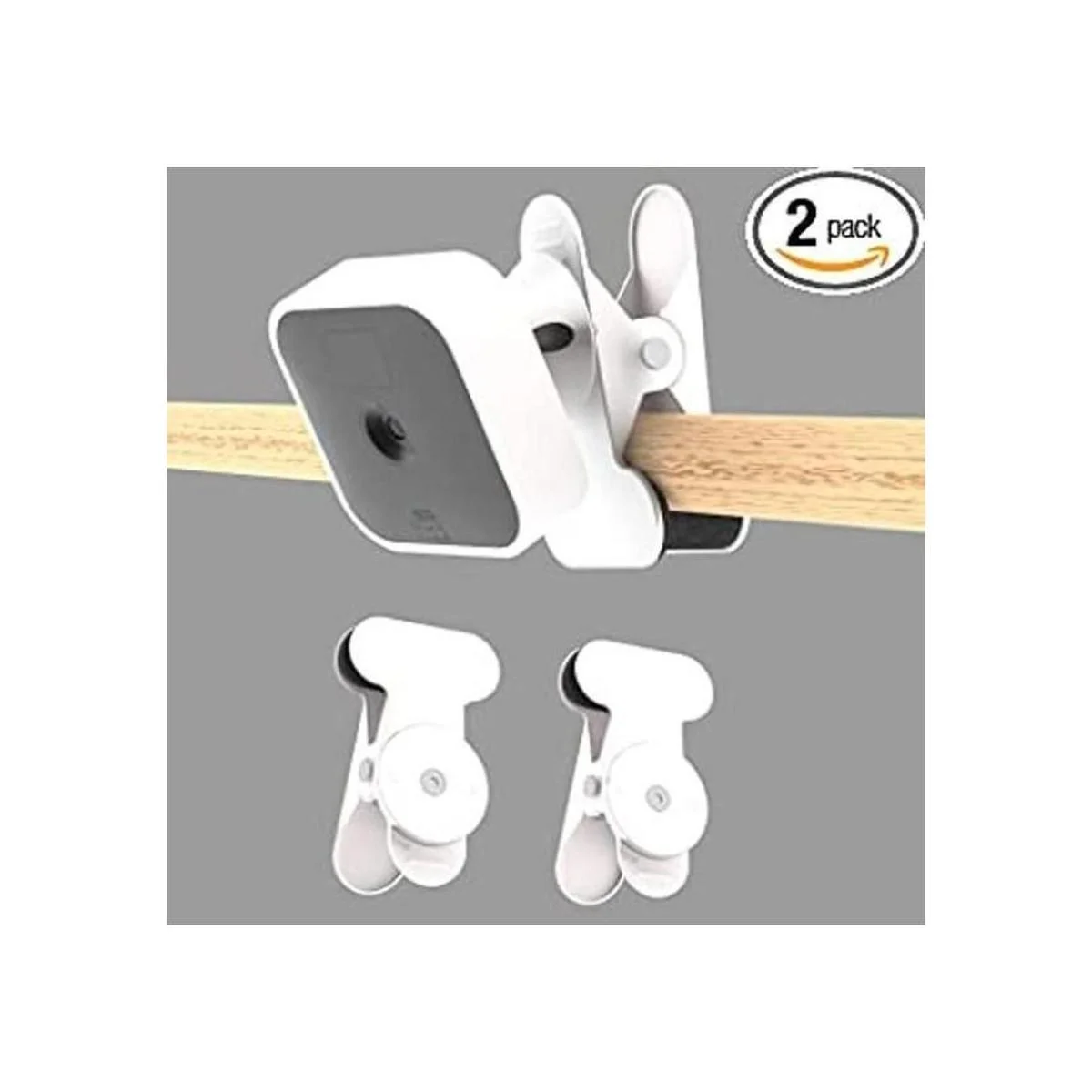 VMEI Soporte de clip de metal para cámara parpadeante para_1