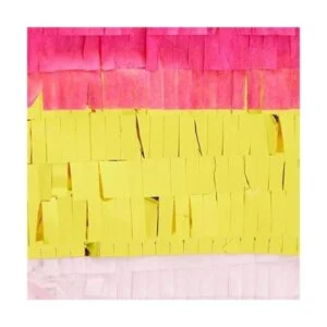 Pinata pequeña número 3 para niñas decoración de fiesta_3