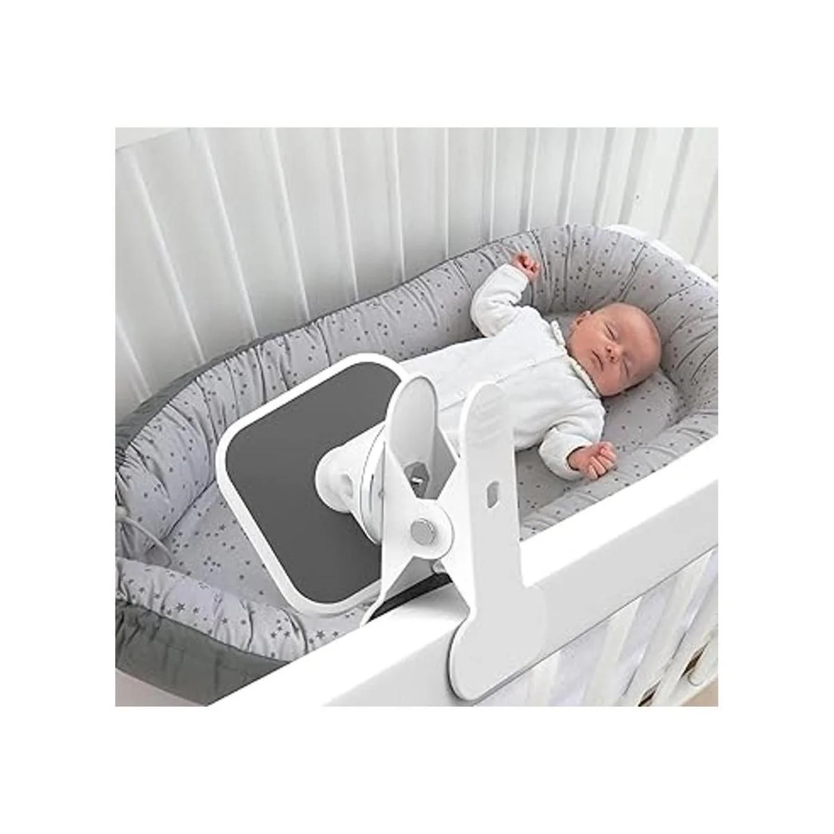 VMEI Soporte de clip de metal para cámara parpadeante para_2