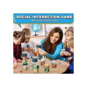 Carrera de mármol para niños de 4 a 8 años juegos de_3