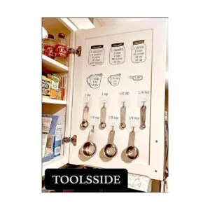 TOOLSSIDE Tabla de conversión de medidas de cocina_6