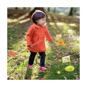 B. toys by Battat Juego de golf de madera Juego de golf_5