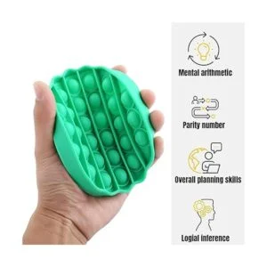 Mirenlife Paquete de 5 juguetes sensoriales para_4