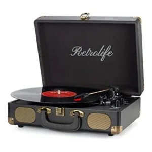 Reproductor de discos de vinilo de 3 velocidades maleta_1